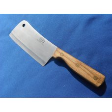 Carvel Hall Great Blades Molybdenum Steel Cleaver Japan Made Kitchen Knife SUPER SHARP!!! 6" Blade