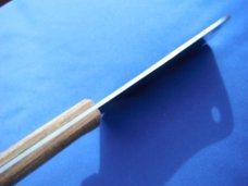 Carvel Hall Great Blades Molybdenum Steel Cleaver Japan Made Kitchen Knife SUPER SHARP!!!  6" Blade 