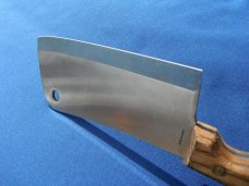 Carvel Hall Great Blades Molybdenum Steel Cleaver Japan Made Kitchen Knife SUPER SHARP!!!  6" Blade 