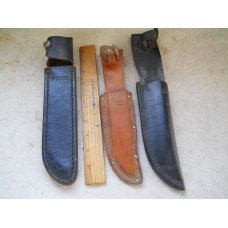 Buck Kershaw amp Western Knife Sheaths