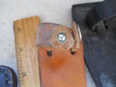 Buck, Kershaw, & Western Knife Sheaths 