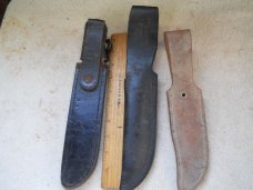 Buck, Kershaw, & Western Knife Sheaths 