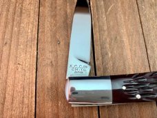 Cattaraugus Cutlery by A.G. Russell for the KCC Seki Japan Early 1990’s 