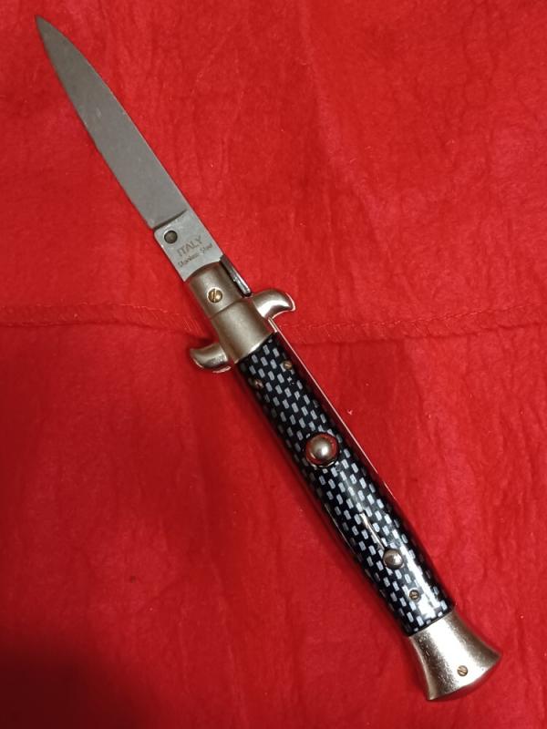 Frank B.  Switch kit. Short blade for German market.