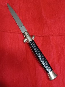 Frank B.  Switch kit. Short blade for German market.