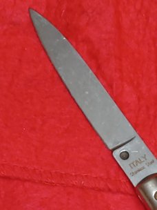 Frank B.  Switch kit. Short blade for German market.