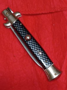 Frank B.  Switch kit. Short blade for German market.
