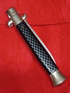 Frank B.  Switch kit. Short blade for German market.