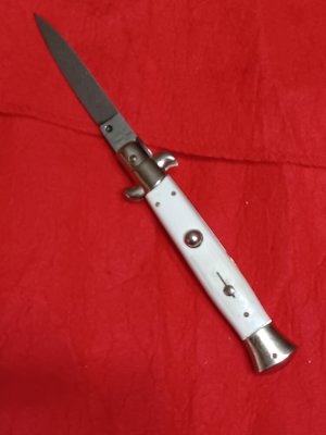 Frank B.  Switch kit. Short blade for German market.