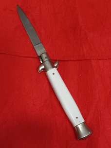 Frank B.  Switch kit. Short blade for German market.