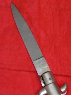 Frank B.  Switch kit. Short blade for German market.