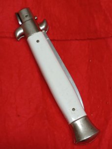 Frank B.  Switch kit. Short blade for German market.