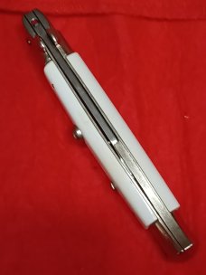 Frank B.  Switch kit. Short blade for German market.