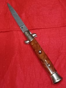 Frank B Switch kit Short blade for German market