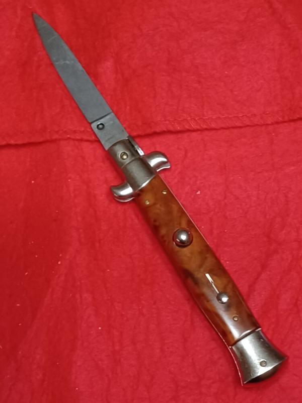 Frank B.  Switch kit. Short blade for German market.