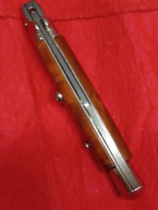 Frank B.  Switch kit. Short blade for German market.