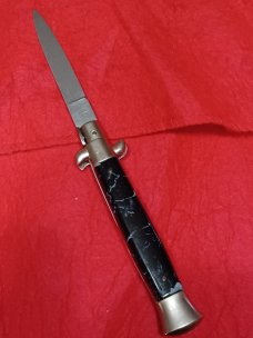 Frank B.  Switch kit. Short blade for German market.