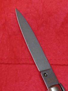 Frank B.  Switch kit. Short blade for German market.