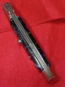 Frank B.  Switch kit. Short blade for German market.