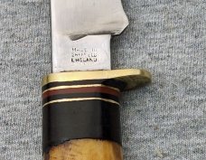 William Rodgers Fixed Blade