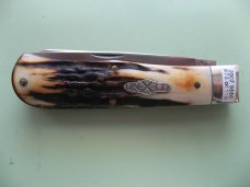 GREAT EASTERN 2007 23 PATTERN TRAPPER BURNT STAG