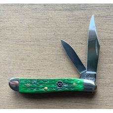 CASE Peanut Brilliant Green Barbed Wire