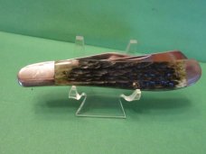 Case XX 1985 Dogleg Trapper Made for the NKCA Pattern # G6240 SS