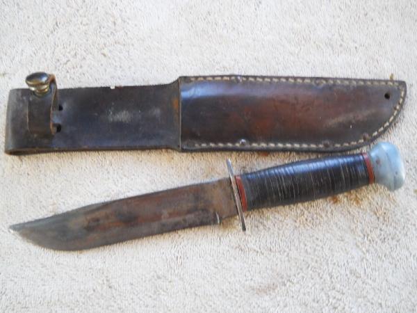 PAL RH 36 WWII Era Fighting Knife PAL RH 36 WWII Era Fighting Knife
