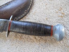 PAL RH 36 WWII Era Fighting Knife 