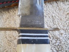 German PIC Brand Hunting Knife 