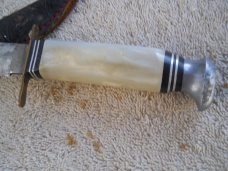 German PIC Brand Hunting Knife 
