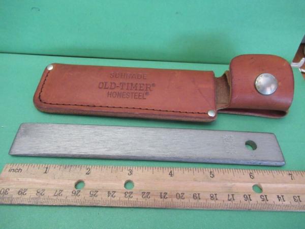 Schrade , OLd Timer Honesteel  Model HS-1