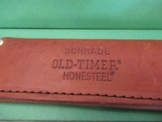 Schrade , OLd Timer Honesteel  Model HS-1