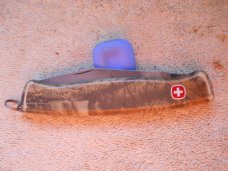 Wenger Swiss Century Knife Advantage 