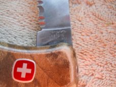 Wenger Swiss Century Knife Advantage 