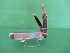 Taylor Cutlery Japan Elkhorn Pearl Peanut
