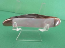 Taylor Cutlery Japan Elkhorn Pearl Peanut 