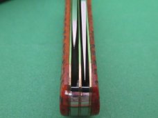 Case XX 2006 Basket Weave Chestnut Bone Barlow Pattern # 62009 1/2 SS