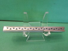 Taylor Cutlery One Arm Pearl Doctors Knife with File Work  Made in Japan