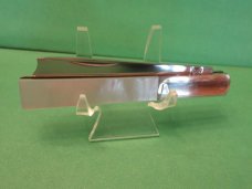 Taylor Cutlery One Arm Pearl Doctors Knife with File Work  Made in Japan