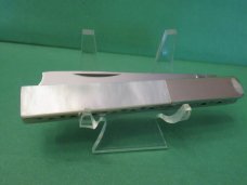 Taylor Cutlery One Arm Pearl Doctors Knife with File Work  Made in Japan