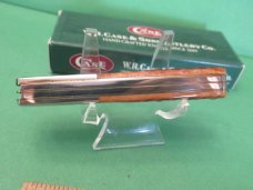 Case XX William Russel Case 2007 Chestnut Rogers Bone 1st Run Barlow 