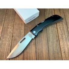 Paragon Folding Hunter Lockback designed by Blackie Collins made in Seki Japan