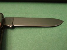 Schrade Uncle Henry Imitation Stag Handle Stockman Pattern # 897UH  