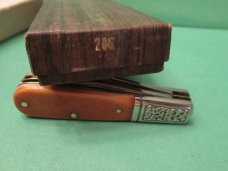Schrade  Grand-Dad's Barlow Model 206 USA