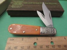 Schrade  Grand-Dad's Barlow Model 206 USA
