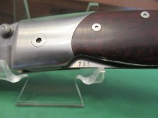 Boker Annual 2000 Year Damascus Liner Lock Design By Michael Walker 