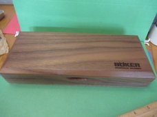 Boker Annual 2000 Year Damascus Liner Lock Design By Michael Walker 