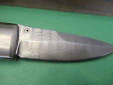 Boker Annual 2000 Year Damascus Liner Lock Design By Michael Walker 
