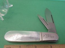Keen Kutter Pearl Barlow Model # KKC 8281 Spear Point